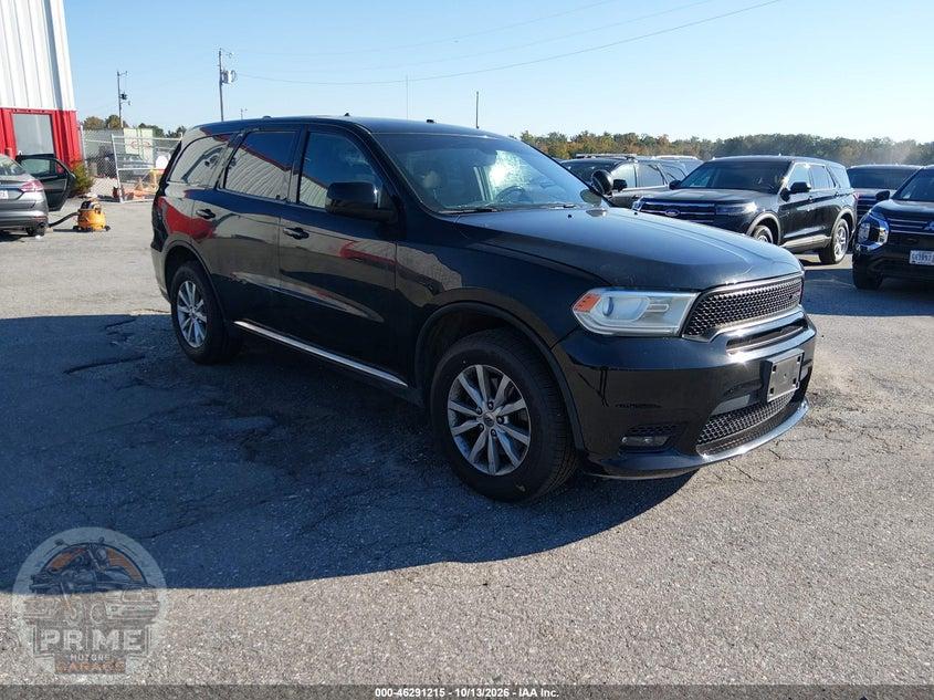 2020 DODGE DURANGO PURSUIT AWD