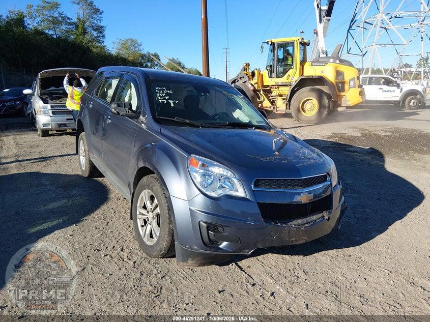 2014 CHEVROLET EQUINOX LS
