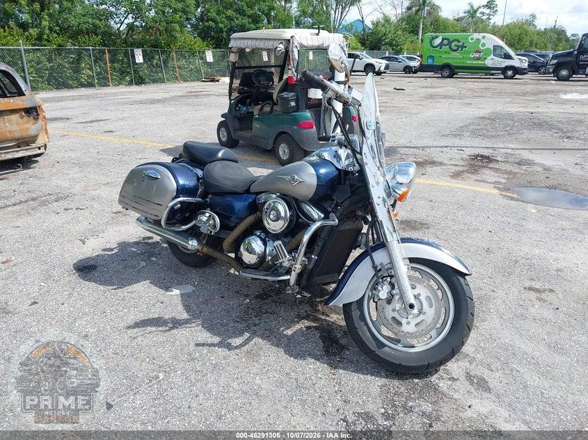 2005 KAWASAKI VN1600 D1