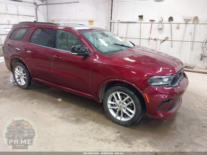 2023 DODGE DURANGO GT PLUS AWD