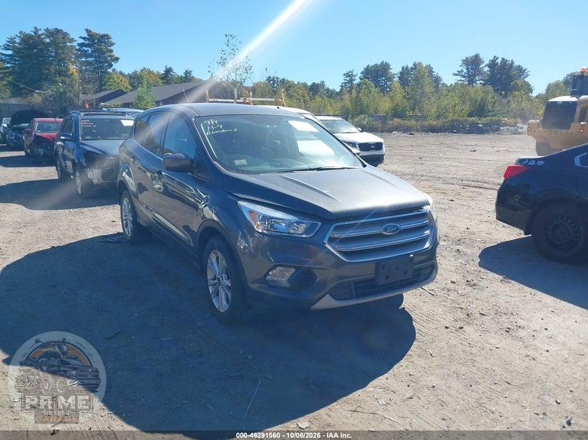 2019 FORD ESCAPE SE