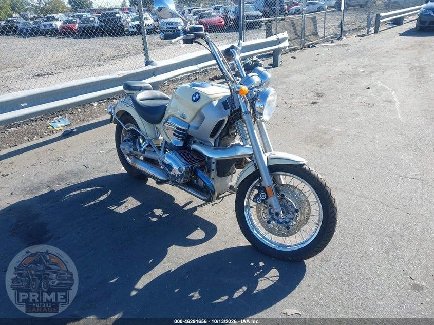 1998 BMW R1200 C