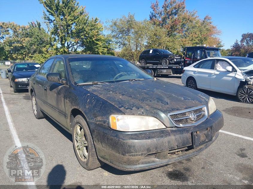 2001 ACURA 3.2TL
