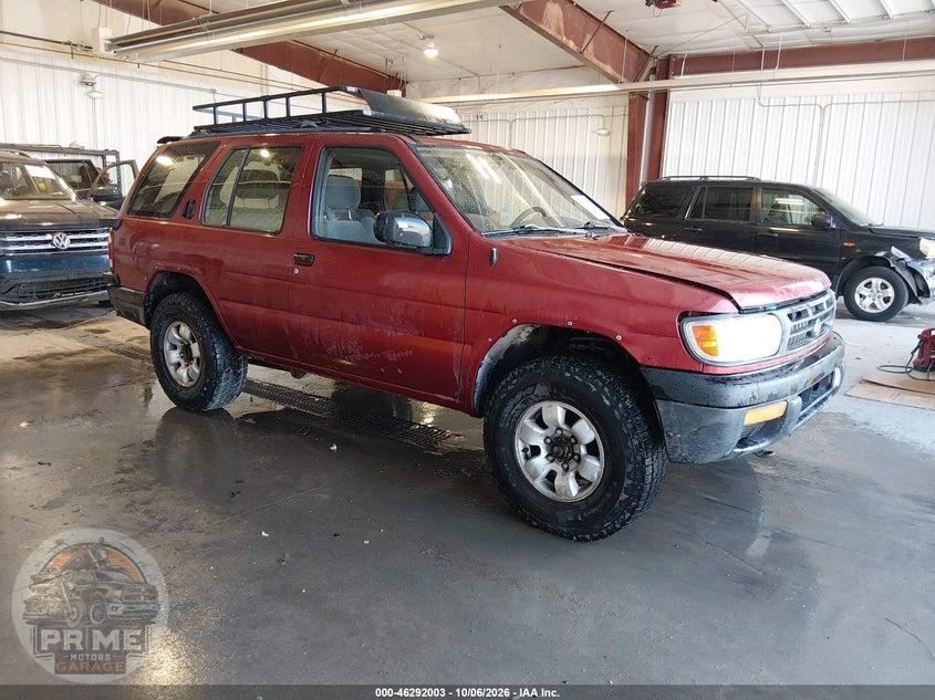 1997 NISSAN PATHFINDER LE/SE/XE