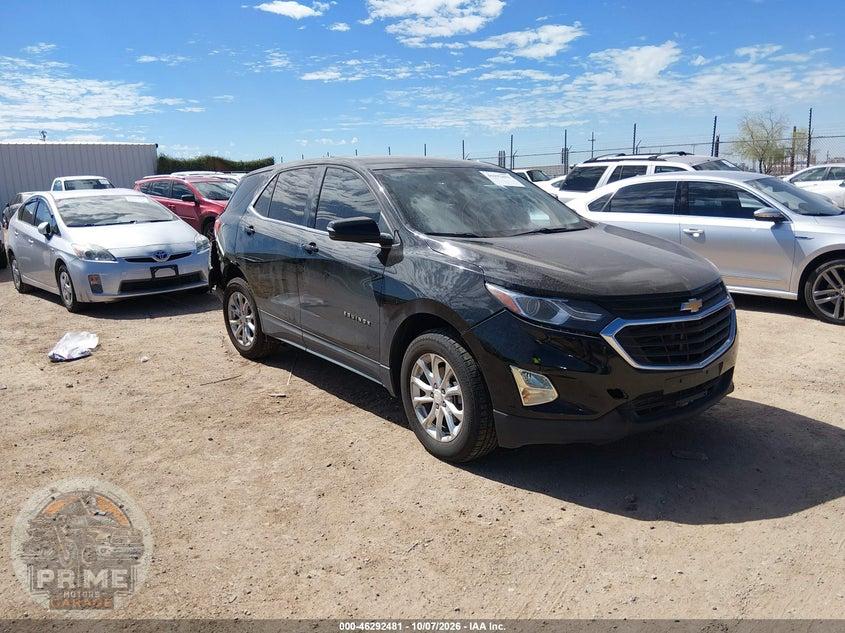 2018 CHEVROLET EQUINOX LT