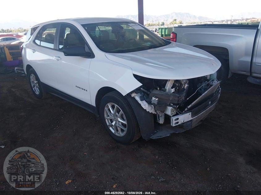 2023 CHEVROLET EQUINOX FWD LS