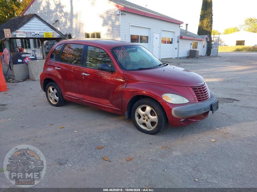 2001 CHRYSLER PT CRUISER