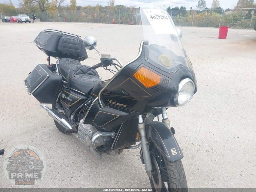 1980 HONDA GL1100