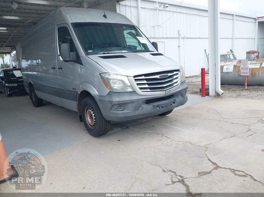 2016 FREIGHTLINER SPRINTER 2500 HIGH  ROOF/HIGH ROOF