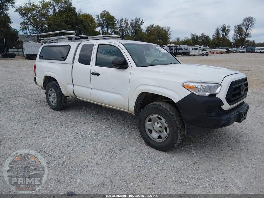 2023 TOYOTA TACOMA SR
