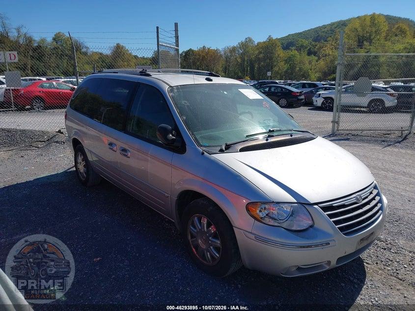 2005 CHRYSLER TOWN & COUNTRY LIMITED
