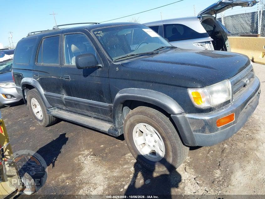 1997 TOYOTA 4RUNNER SR5 V6 LIMITED