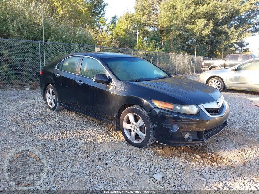 2010 ACURA TSX 2.4