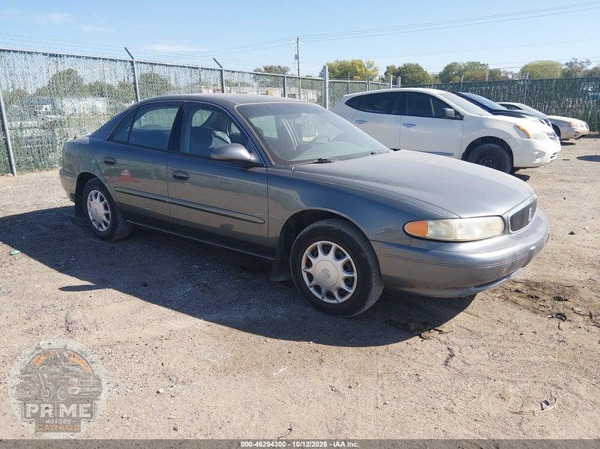 2005 BUICK CENTURY