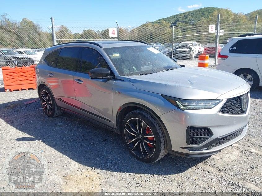 2023 ACURA MDX TYPE S W/ADVANCE PACKAGE