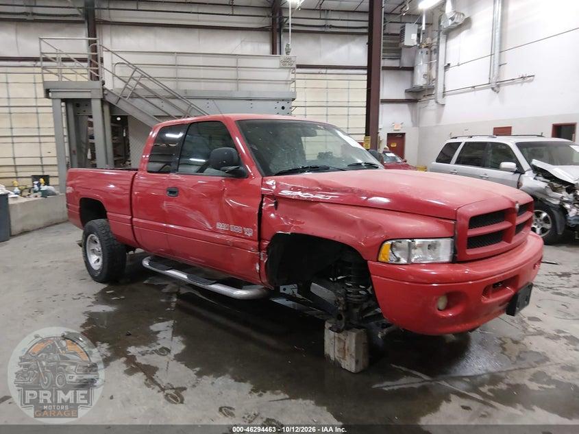 2001 DODGE RAM 1500 ST