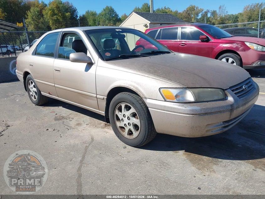 1997 TOYOTA CAMRY XLE V6