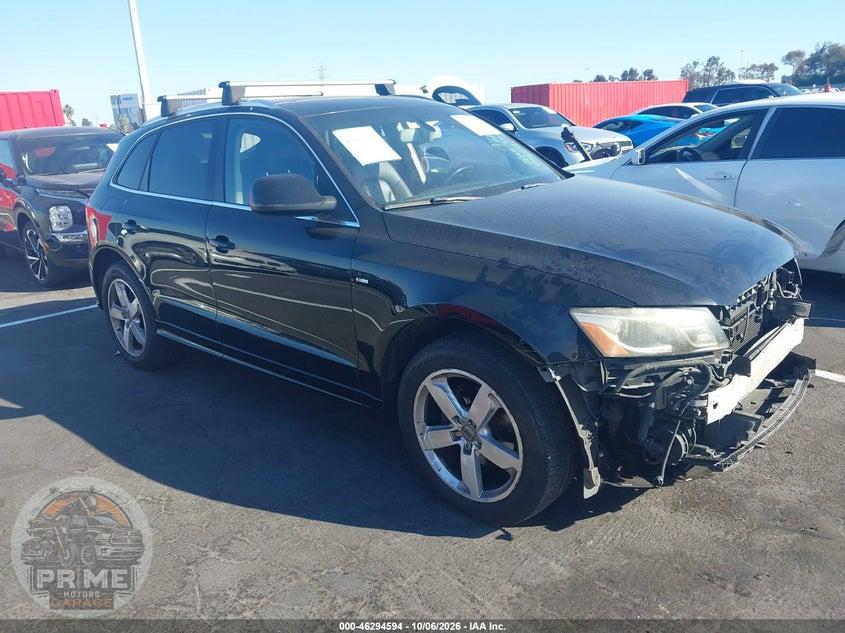 2012 AUDI Q5 3.2 PREMIUM