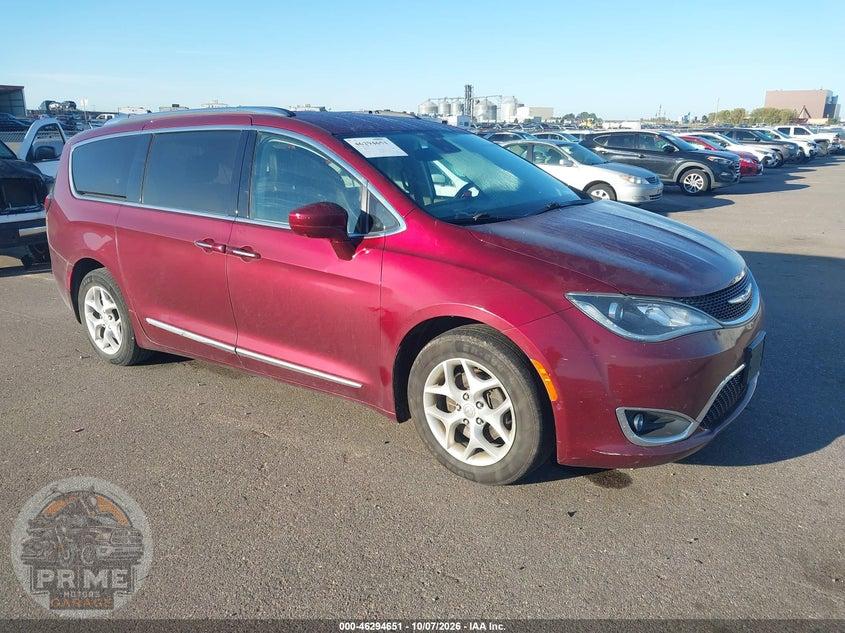 2018 CHRYSLER PACIFICA TOURING L