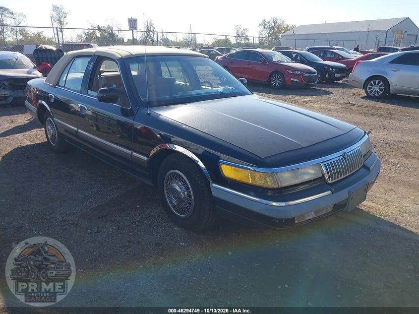 1994 MERCURY GRAND MARQUIS GS