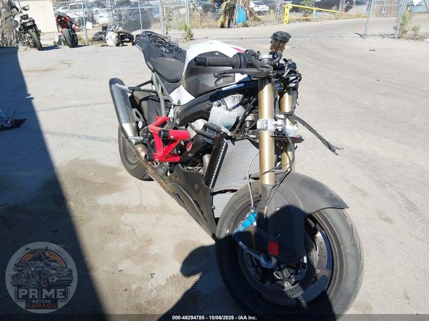 2026 BMW S 1000 RR