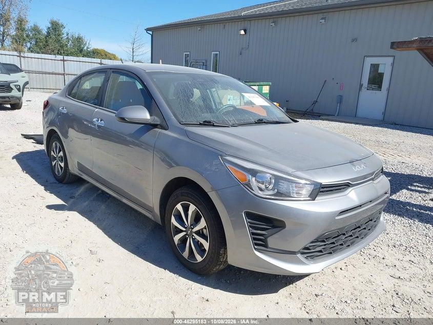 2023 KIA RIO S