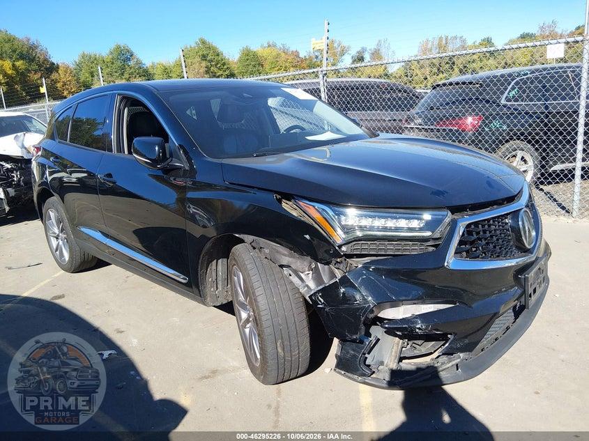 2021 ACURA RDX TECHNOLOGY PACKAGE
