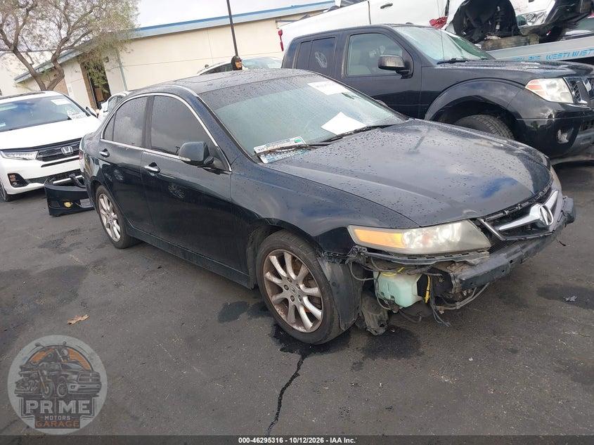 2008 ACURA TSX