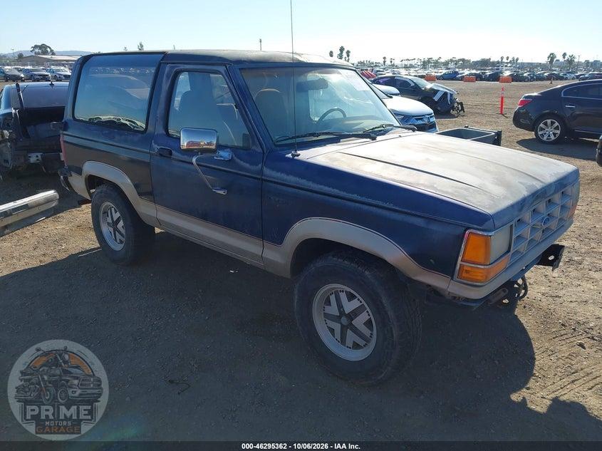 1989 FORD BRONCO II