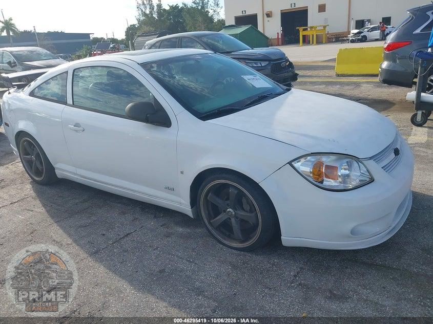 2009 CHEVROLET COBALT SS