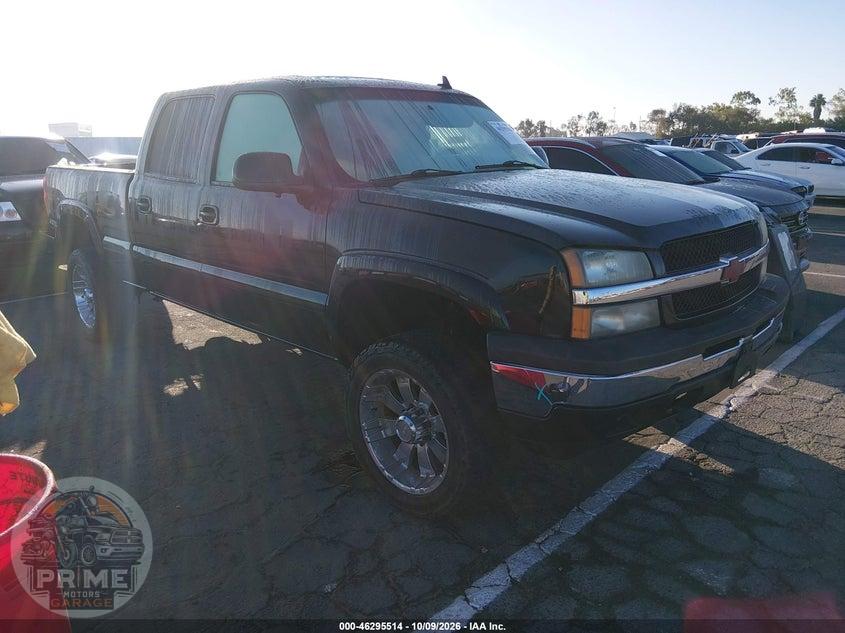 2003 CHEVROLET SILVERADO 1500HD LT
