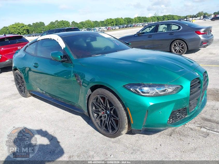 2024 BMW M4