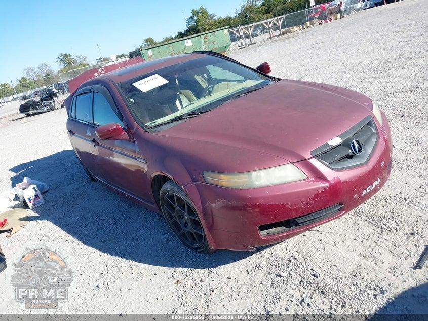 2004 ACURA TL