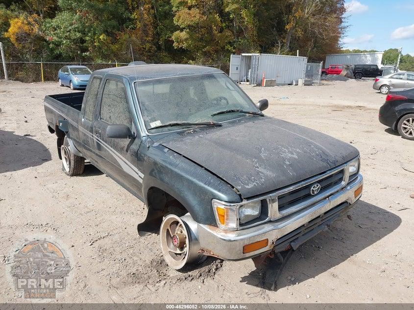 1994 TOYOTA PICKUP 1/2 TON EX LONG WHLBSE DX