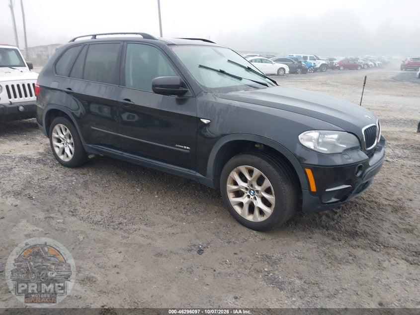 2013 BMW X5 XDRIVE35I/XDRIVE35I PREMIUM/XDRIVE35I SPORT ACTIVITY