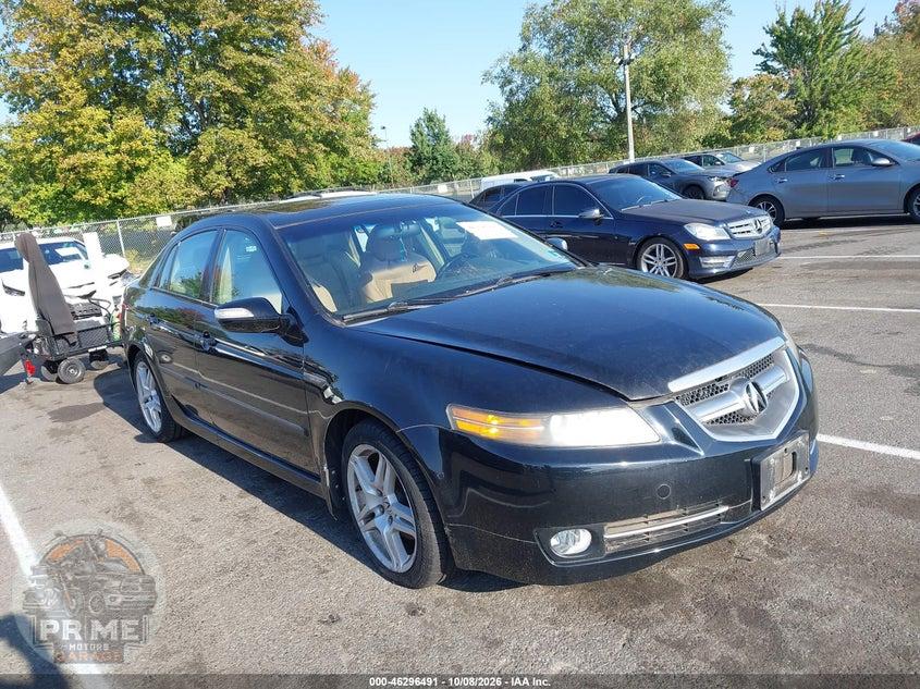 2008 ACURA TL 3.2