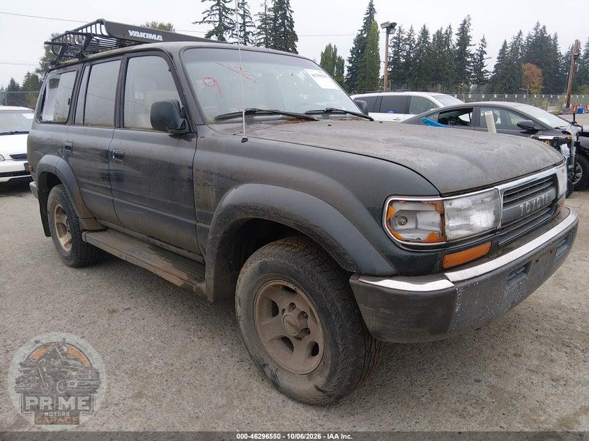 1994 TOYOTA LAND CRUISER DJ81
