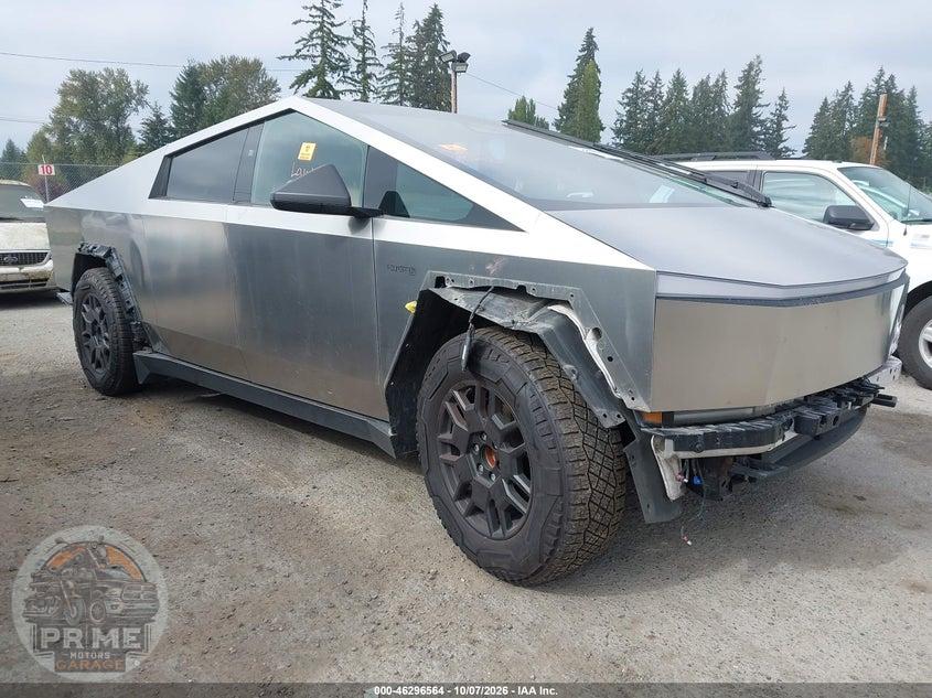 2024 TESLA CYBERTRUCK ALL-WHEEL DRIVE