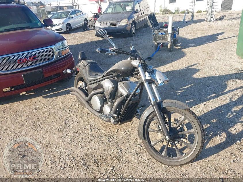 2013 HONDA VT1300 CX