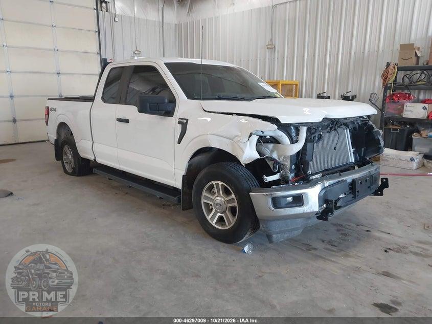 2025 FORD F-150 XL