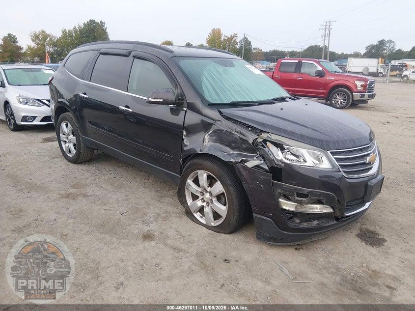 2017 CHEVROLET TRAVERSE 1LT