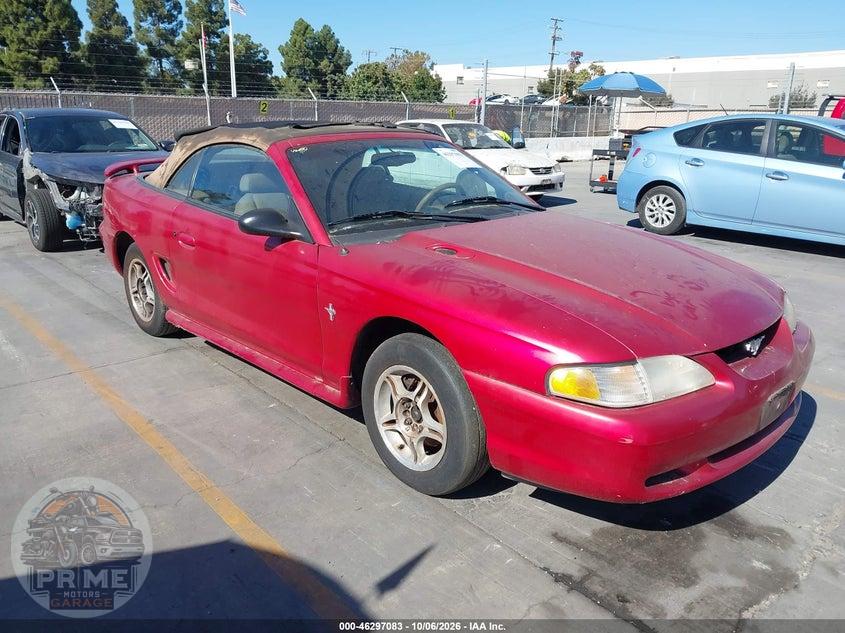 1997 FORD MUSTANG