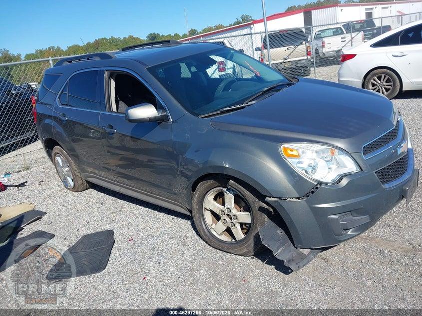 2012 CHEVROLET EQUINOX 1LT