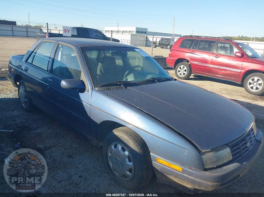 1996 CHEVROLET CORSICA