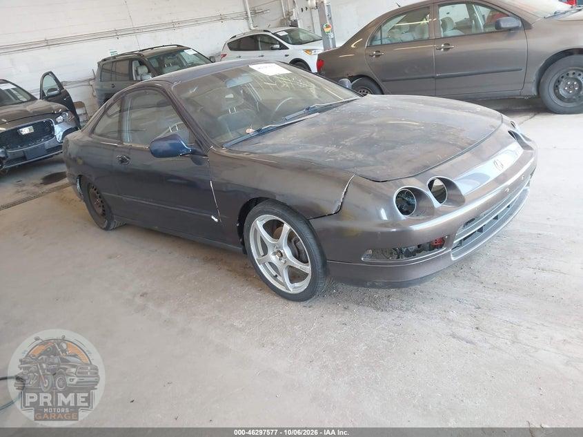 1995 ACURA INTEGRA GSR