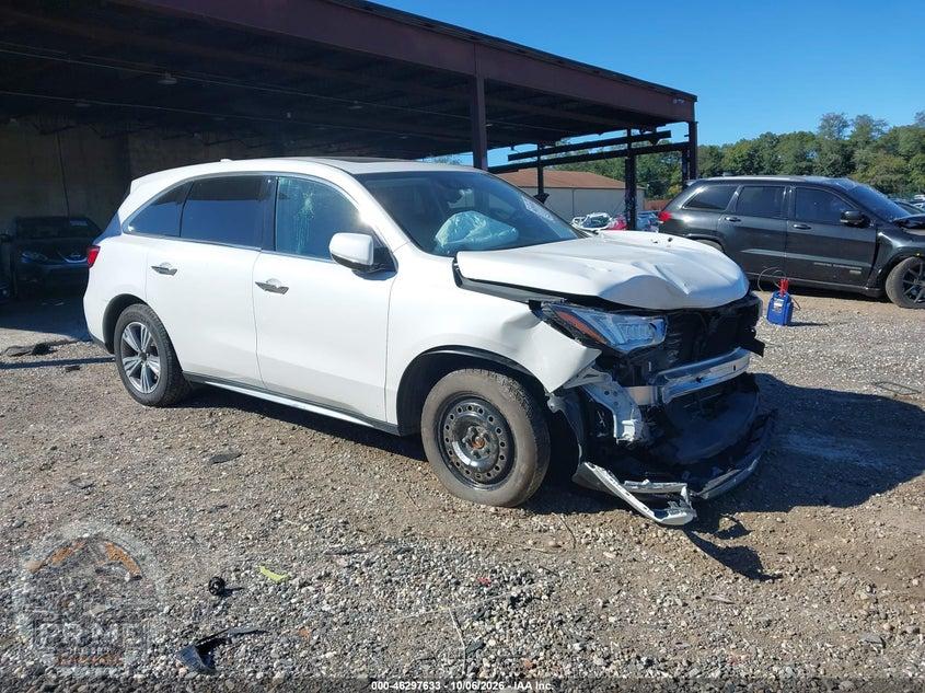 2020 ACURA MDX STANDARD