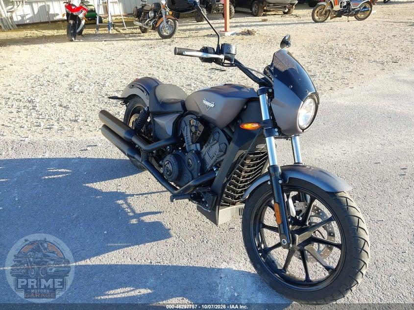 2017 VICTORY MOTORCYCLES OCTANE