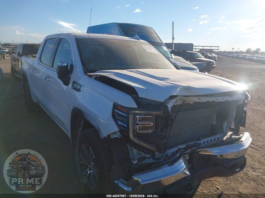 2026 GMC SIERRA 1500 , SHORT BED, SLT, RWD