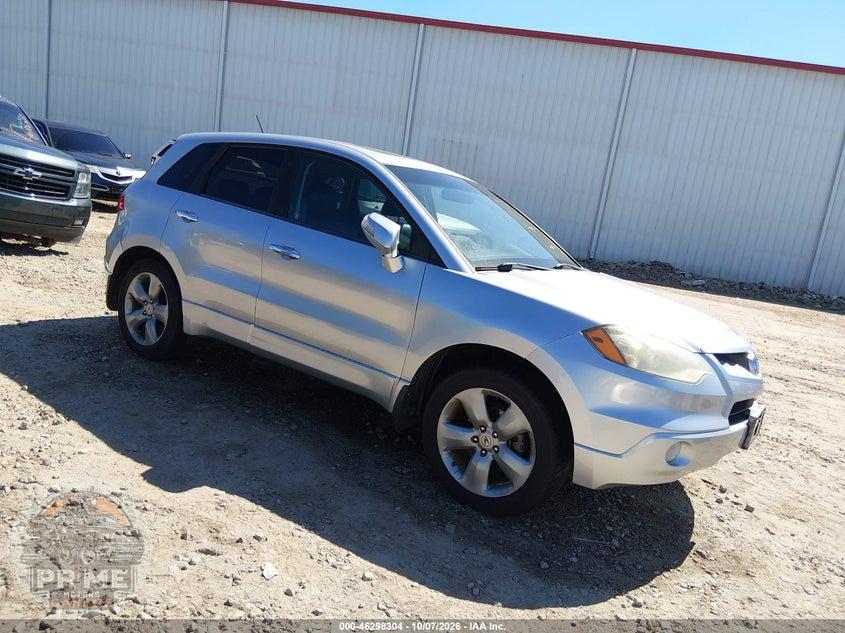 2007 ACURA RDX