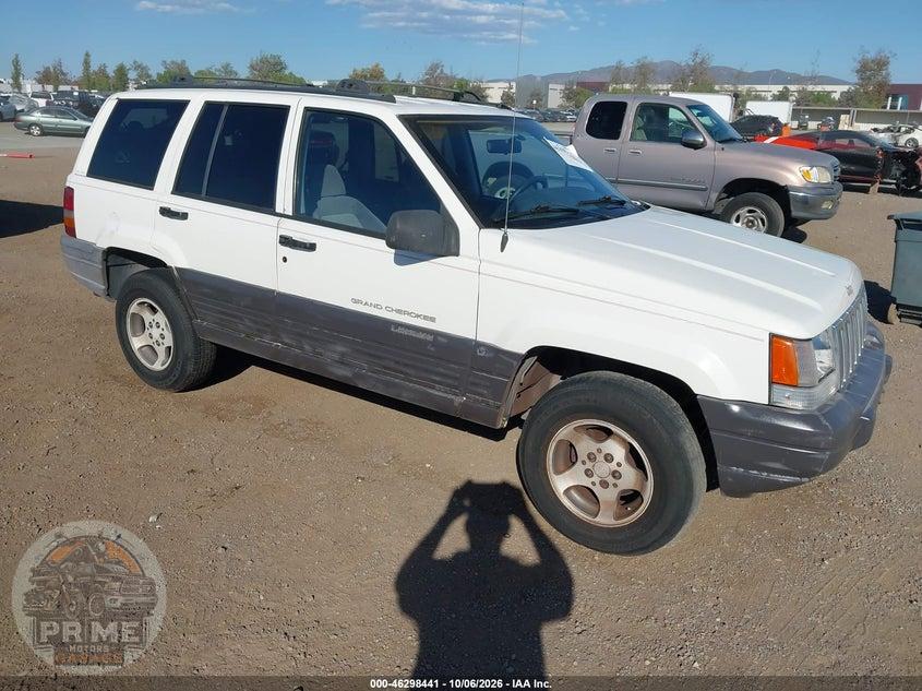 1996 JEEP GRAND CHEROKEE LAREDO